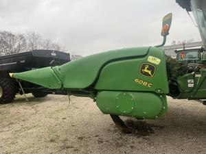 2013 John Deere 608C Image