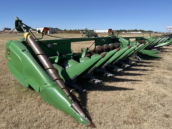 Image of John Deere 608C Primary image