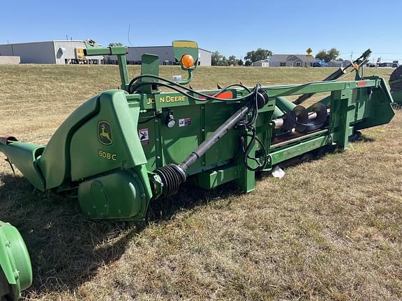 Image of John Deere 608C equipment image 1