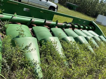 Main image John Deere 608C