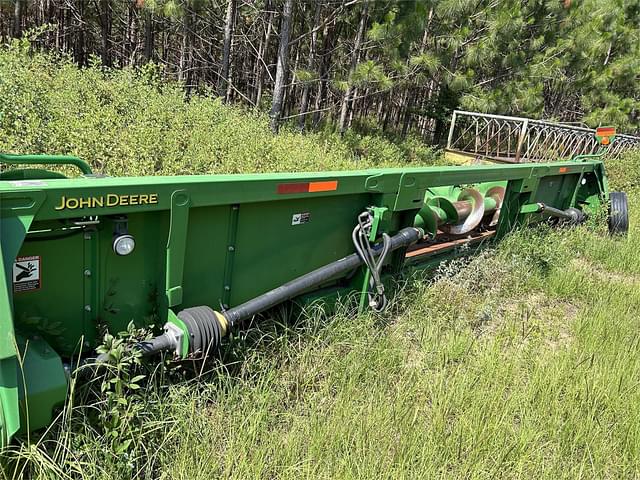 Image of John Deere 608C equipment image 4