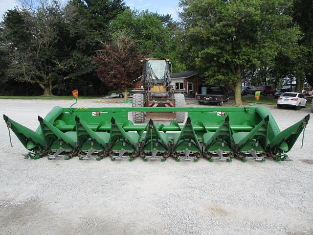 Image of John Deere 608C equipment image 1
