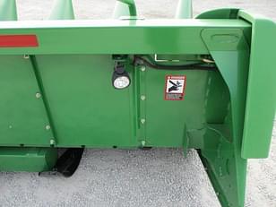 Main image John Deere 608C 8