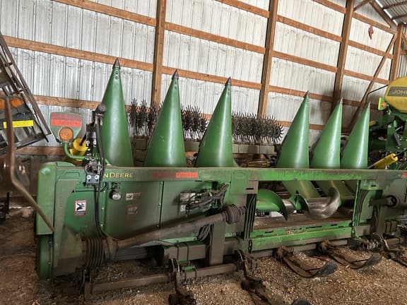 Image of John Deere 608C Primary image