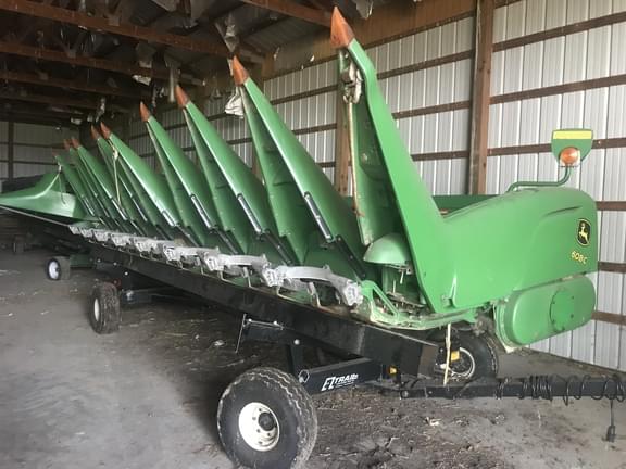 Image of John Deere 608C Primary image