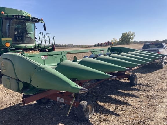 Main image John Deere 608C