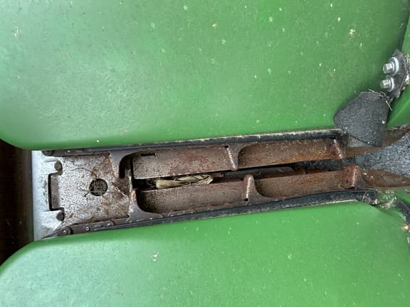 Image of John Deere 608C equipment image 4