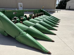 2013 John Deere 608C Image