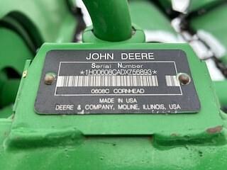 Image of John Deere 608C equipment image 4