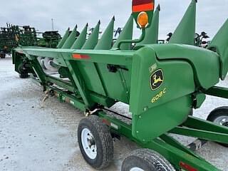 Image of John Deere 608C Primary image