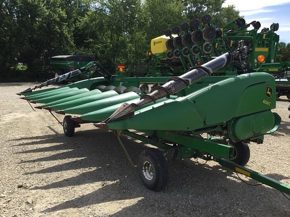Image of John Deere 608C Primary image