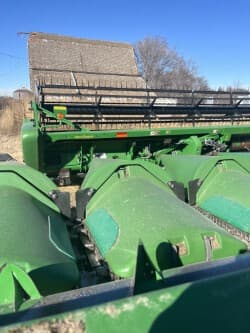 Image of John Deere 608C equipment image 2