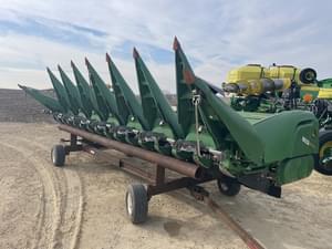 2013 John Deere 608C Image