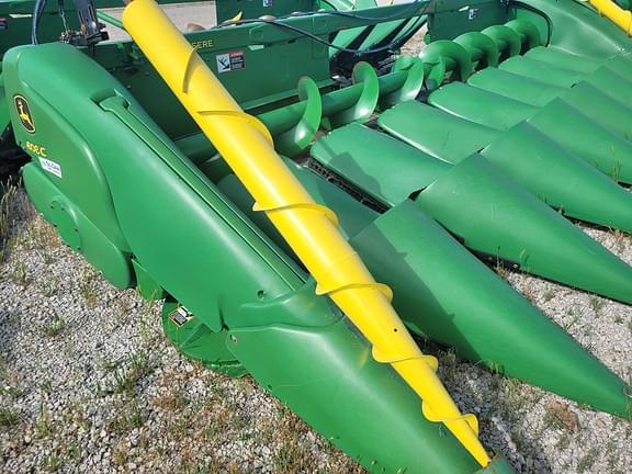 Image of John Deere 608C equipment image 1