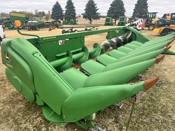 Main image John Deere 608C