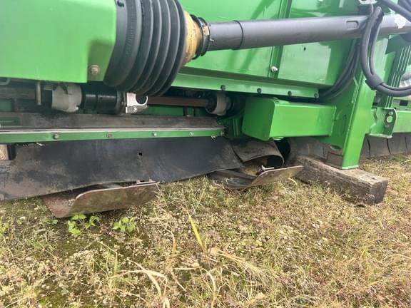 Image of John Deere 608C equipment image 4