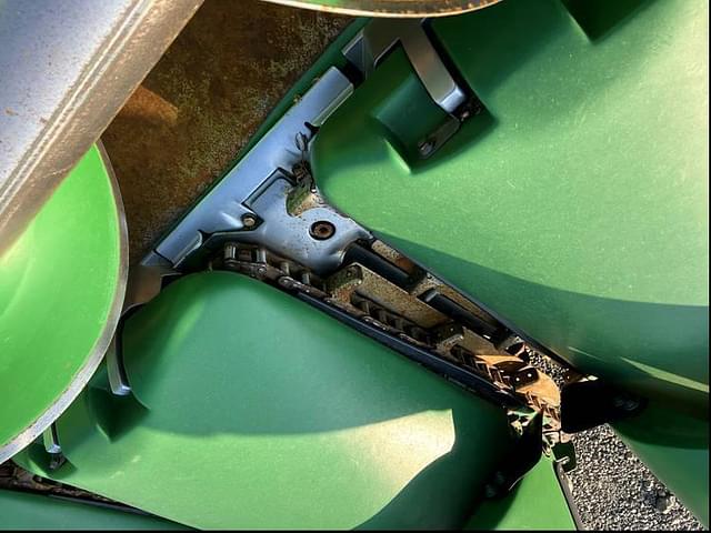Image of John Deere 608C equipment image 4