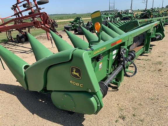Image of John Deere 608C Primary image