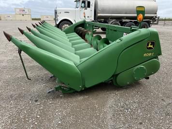Main image John Deere 608C