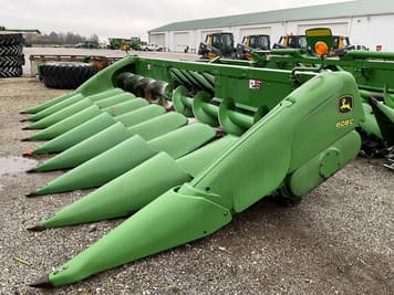 Main image John Deere 608C