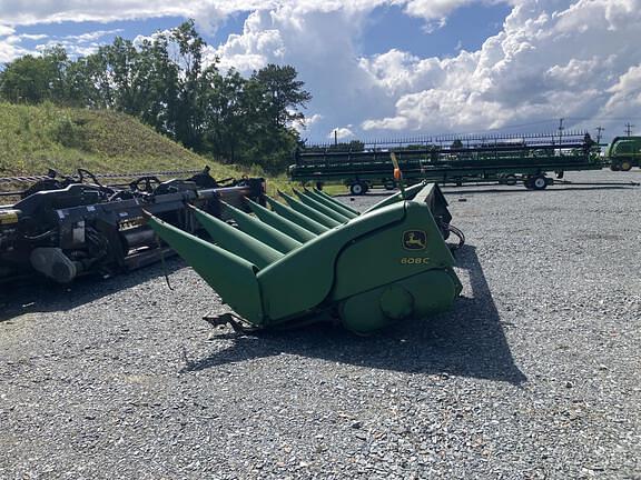 Image of John Deere 608C equipment image 1