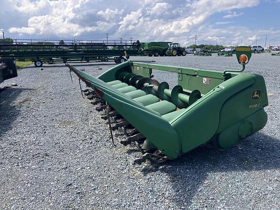Image of John Deere 608C equipment image 2