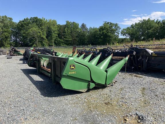 Image of John Deere 608C Primary image