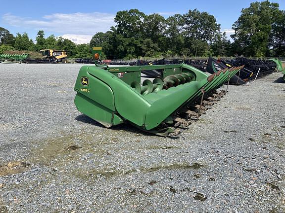 Image of John Deere 608C equipment image 4