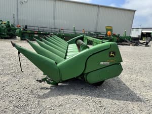 2014 John Deere 608C Image