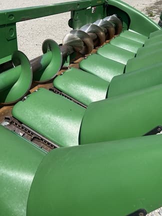 Image of John Deere 608C equipment image 4
