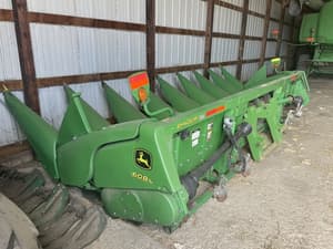 2013 John Deere 608C Image