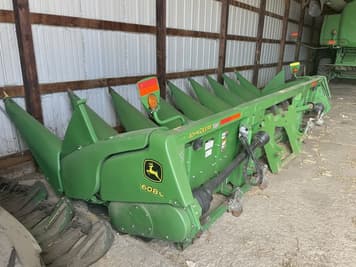 Main image John Deere 608C