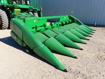 Main image John Deere 608C