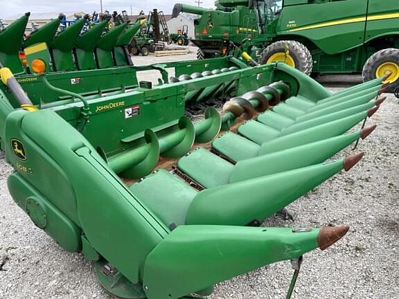 Image of John Deere 608C Primary image