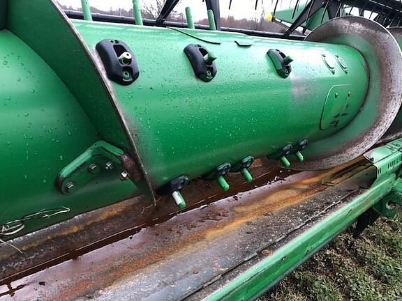 Image of John Deere 625F equipment image 2