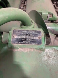 2013 John Deere 608C Equipment Image0