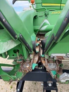 Image of John Deere 608C equipment image 3