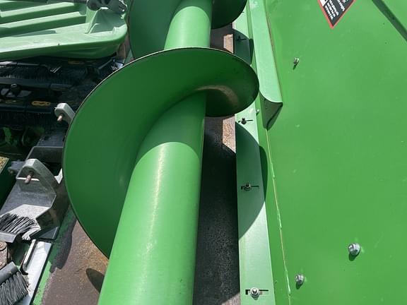 Image of John Deere 608C equipment image 2