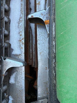 Image of John Deere 608C equipment image 4