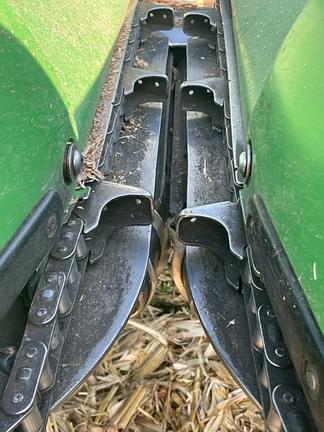 Image of John Deere 608C equipment image 3