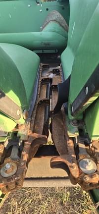 Image of John Deere 608C equipment image 2