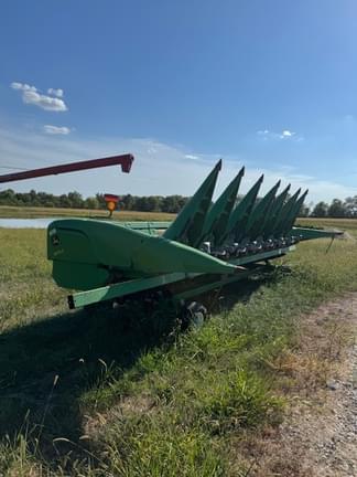 Image of John Deere 608C Primary image