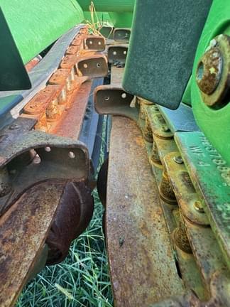 Image of John Deere 608C equipment image 3