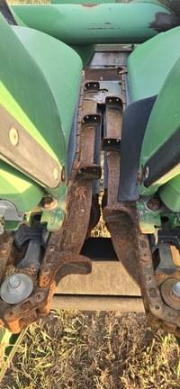 Image of John Deere 608C equipment image 3