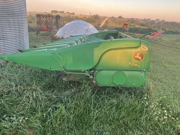 Main image John Deere 608C