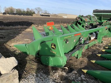 Main image John Deere 608C