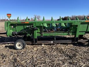 Main image John Deere 608C 0