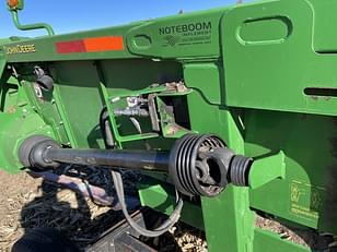 Main image John Deere 608C 6