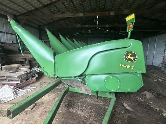 Image of John Deere 608C Primary image