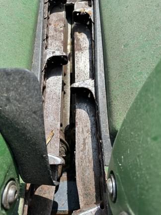 Image of John Deere 608C equipment image 3